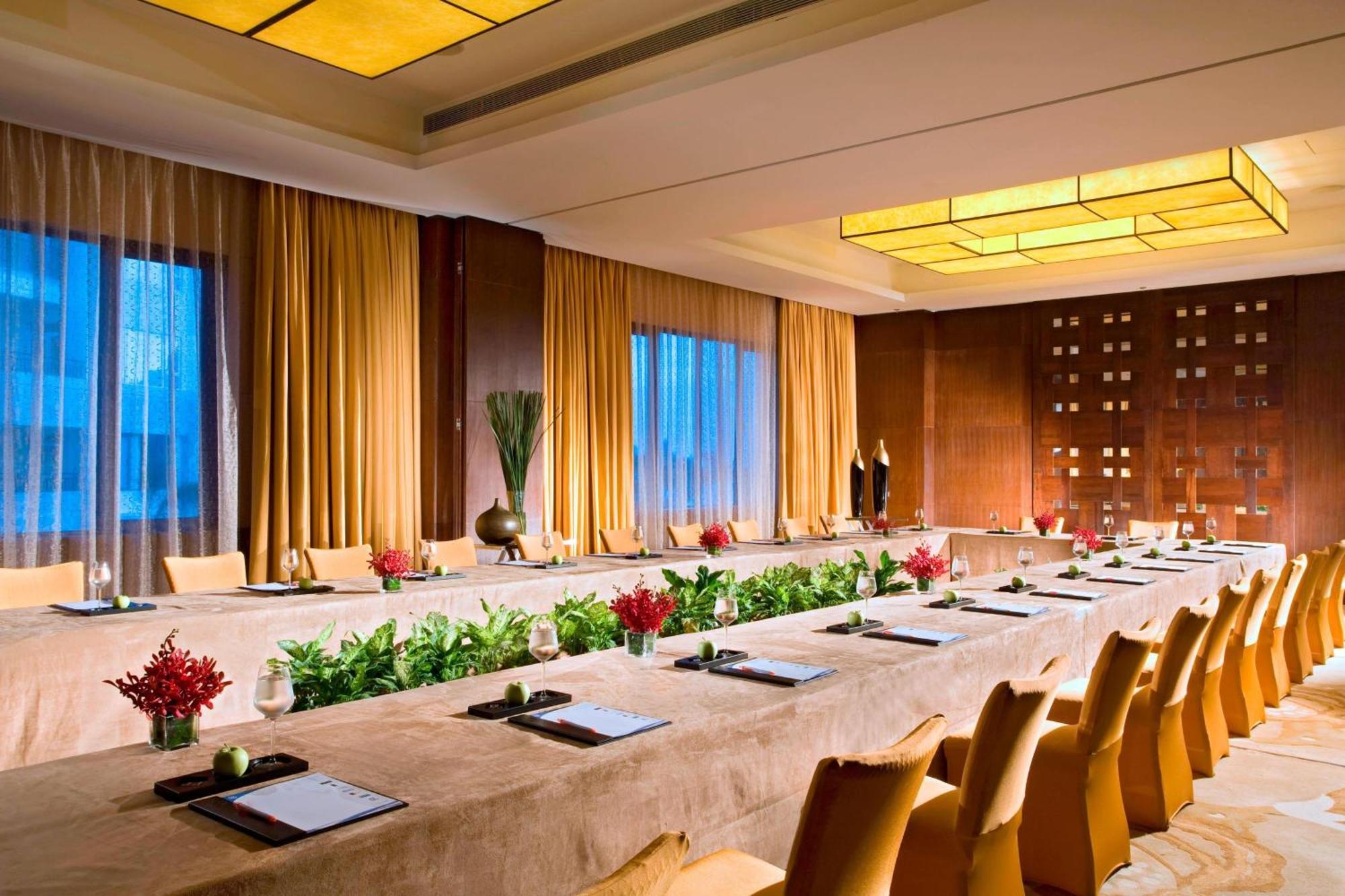 Sheraton Huizhou Beach Resort Хуейдун  Екстер'єр фото