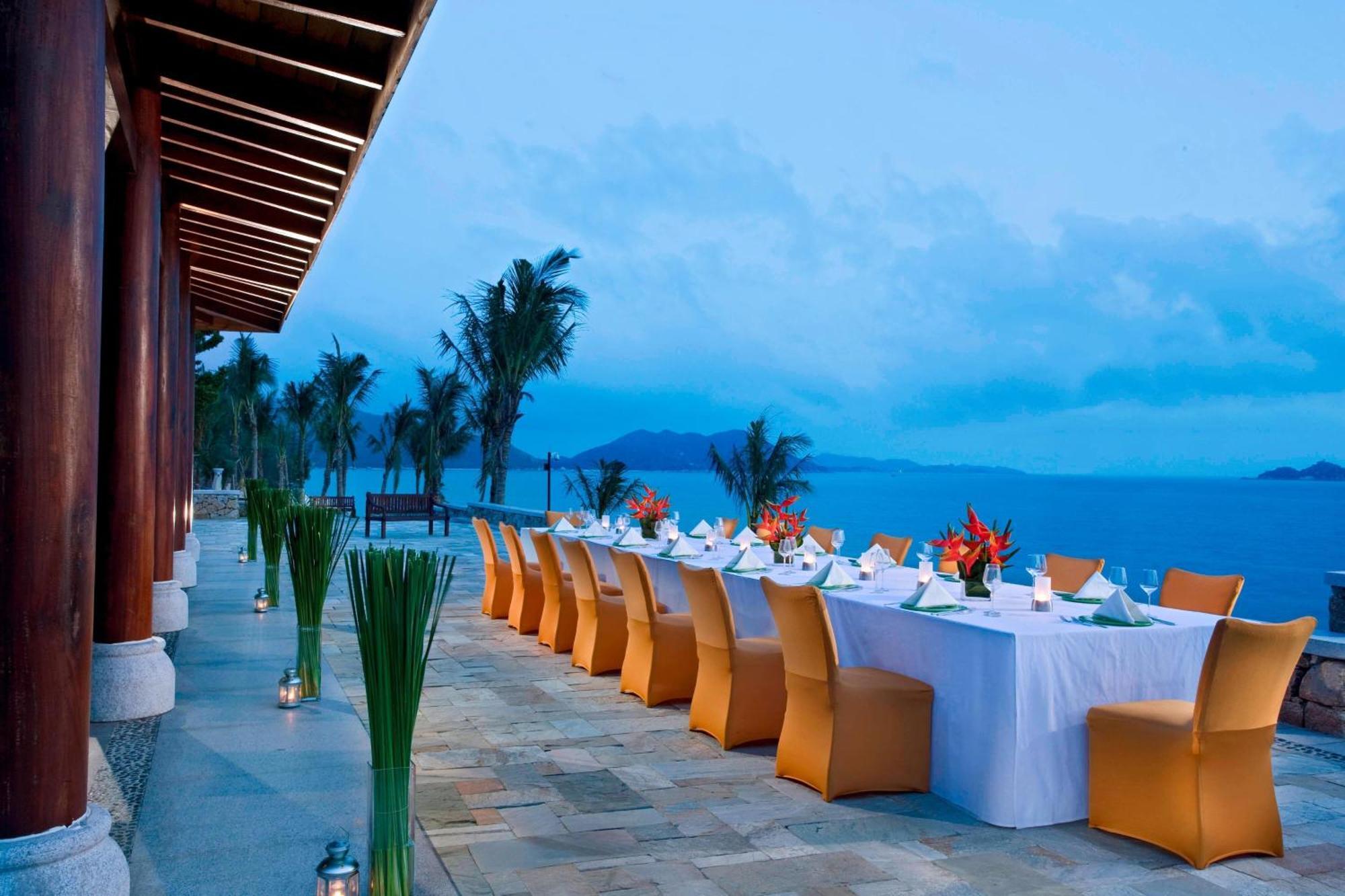 Sheraton Huizhou Beach Resort Хуейдун  Екстер'єр фото