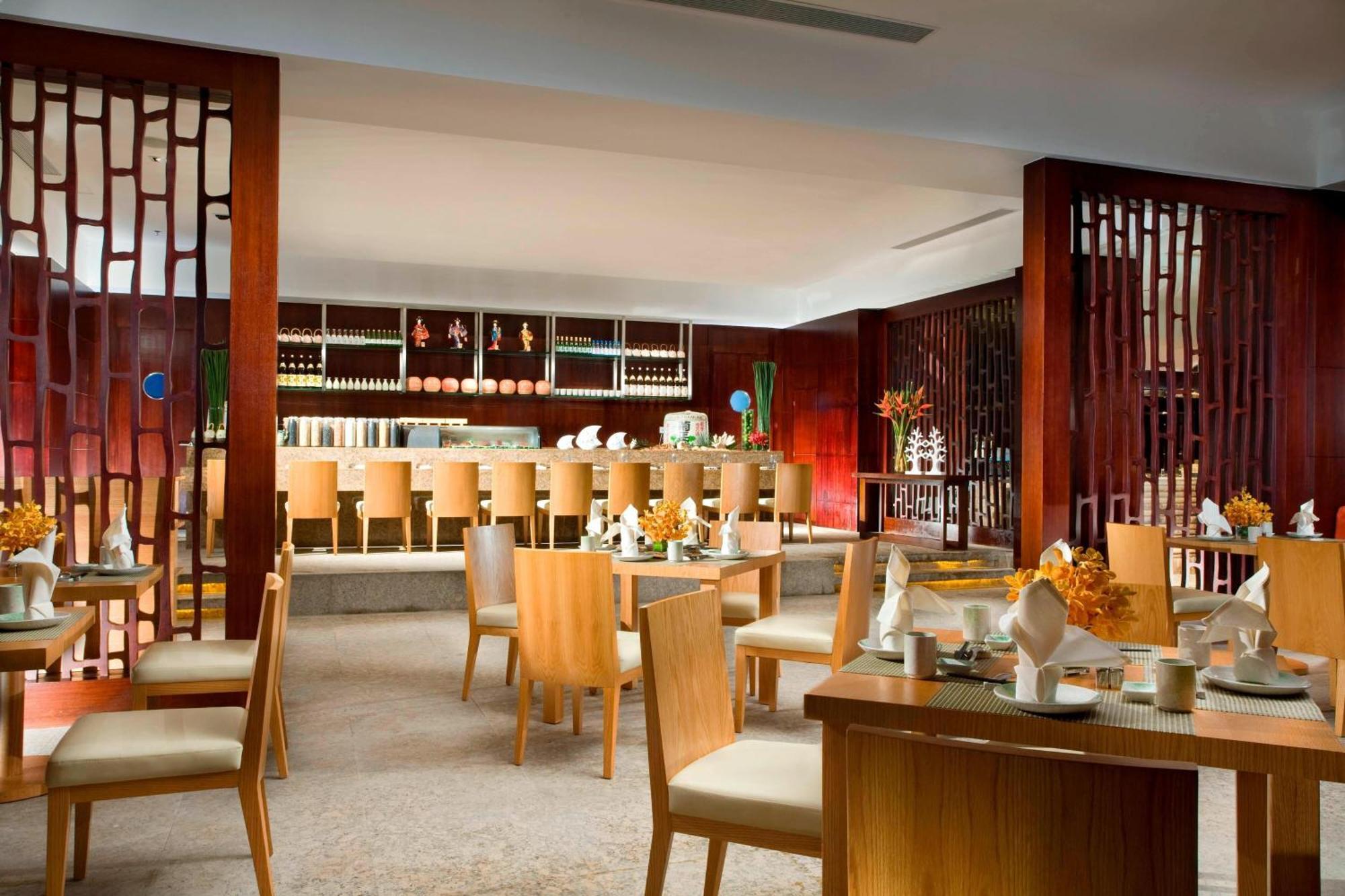 Sheraton Huizhou Beach Resort Хуейдун  Екстер'єр фото