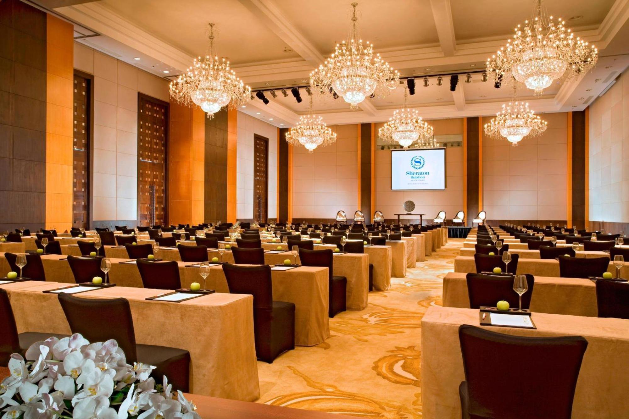 Sheraton Huizhou Beach Resort Хуейдун  Екстер'єр фото