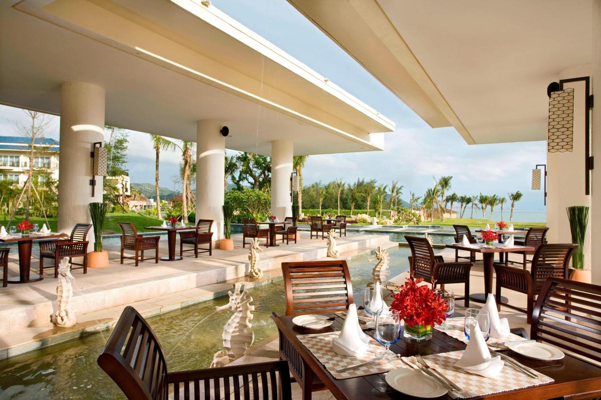 Sheraton Huizhou Beach Resort Хуейдун  Екстер'єр фото