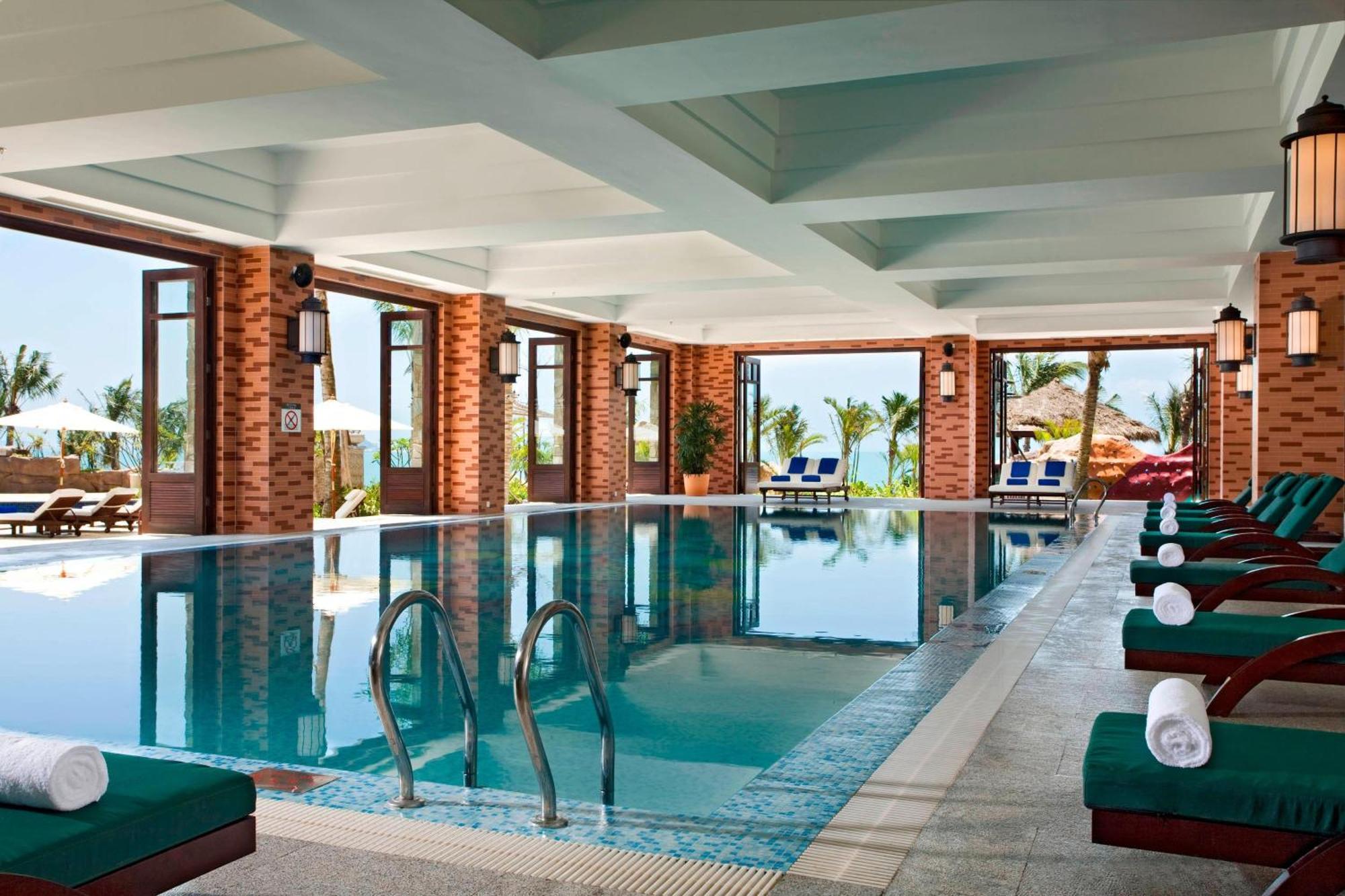 Sheraton Huizhou Beach Resort Хуейдун  Екстер'єр фото