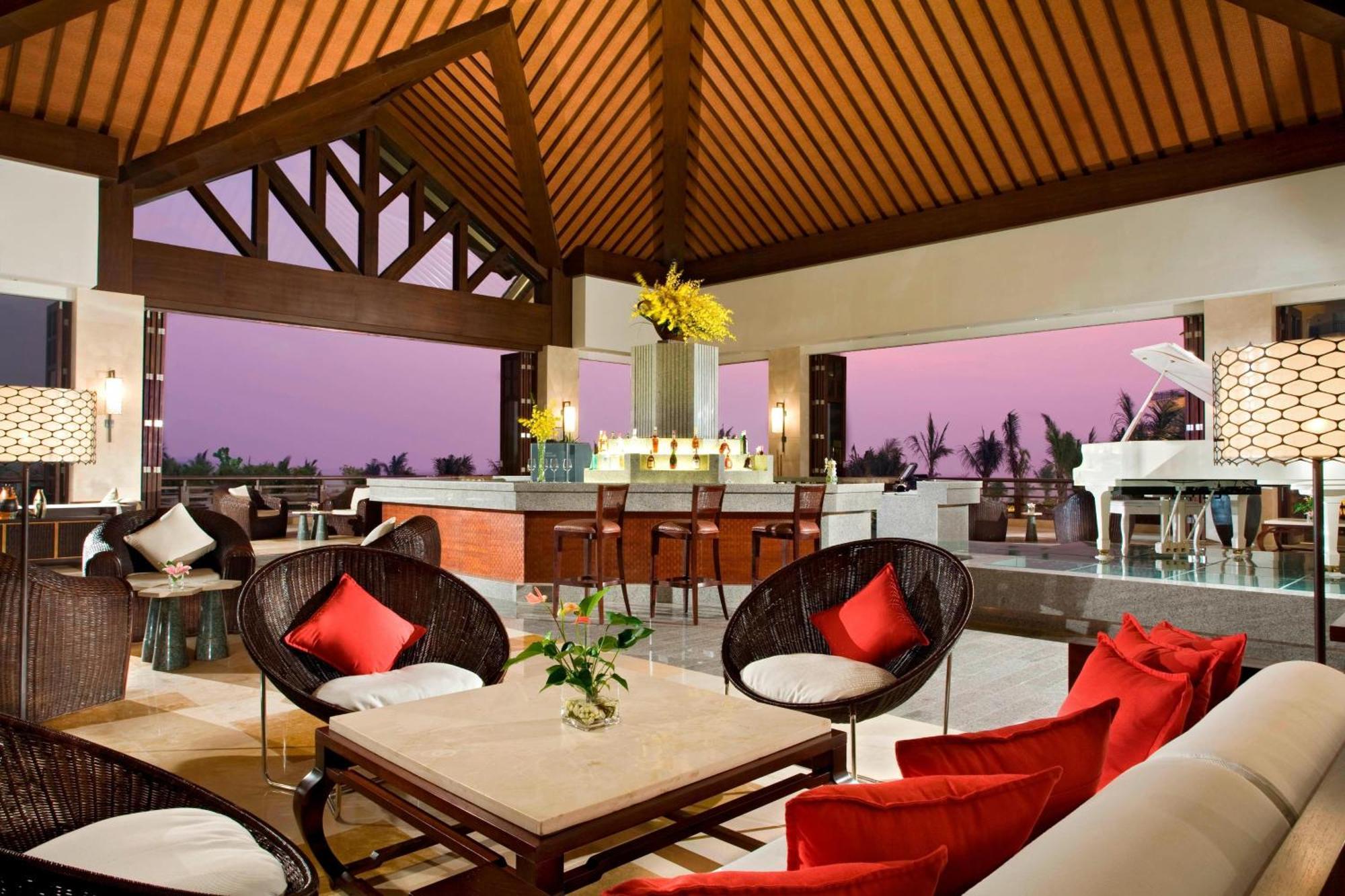 Sheraton Huizhou Beach Resort Хуейдун  Екстер'єр фото