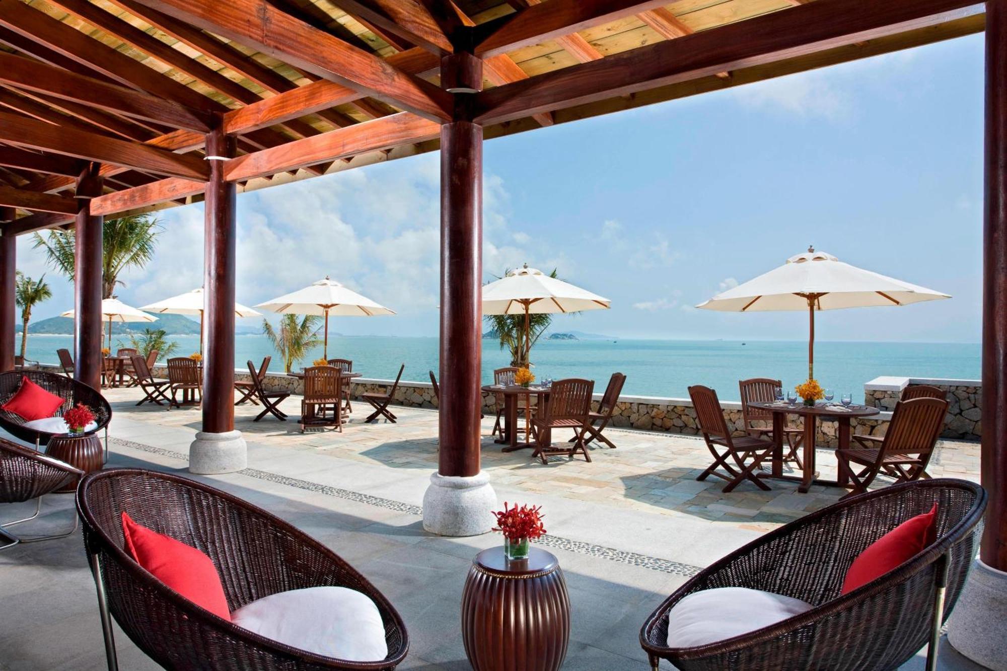 Sheraton Huizhou Beach Resort Хуейдун  Екстер'єр фото