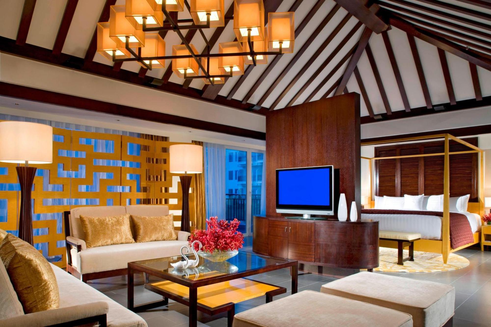 Sheraton Huizhou Beach Resort Хуейдун  Екстер'єр фото