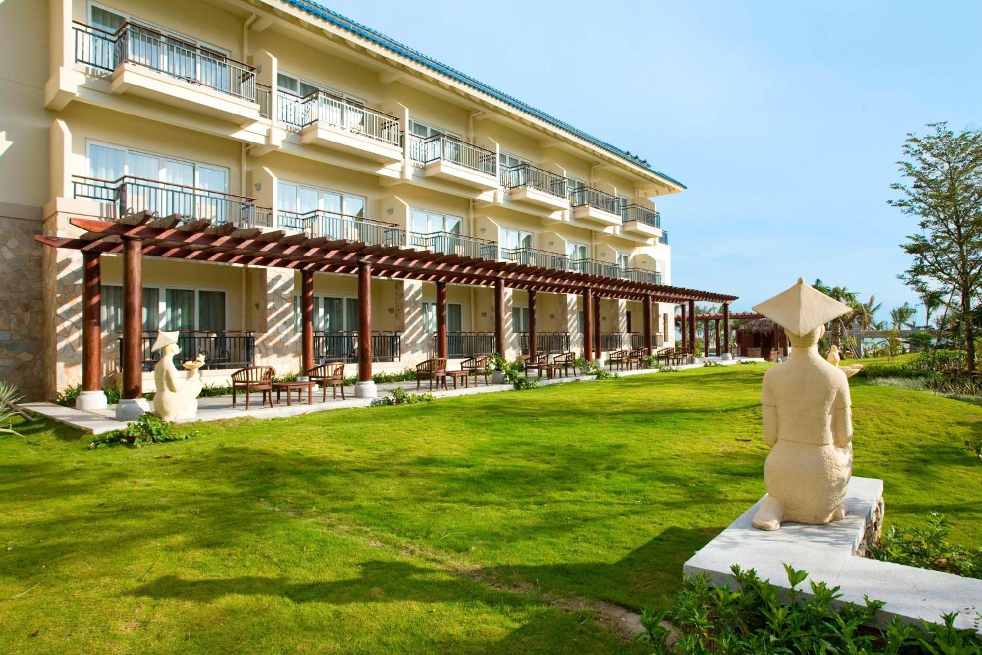 Sheraton Huizhou Beach Resort Хуейдун  Екстер'єр фото