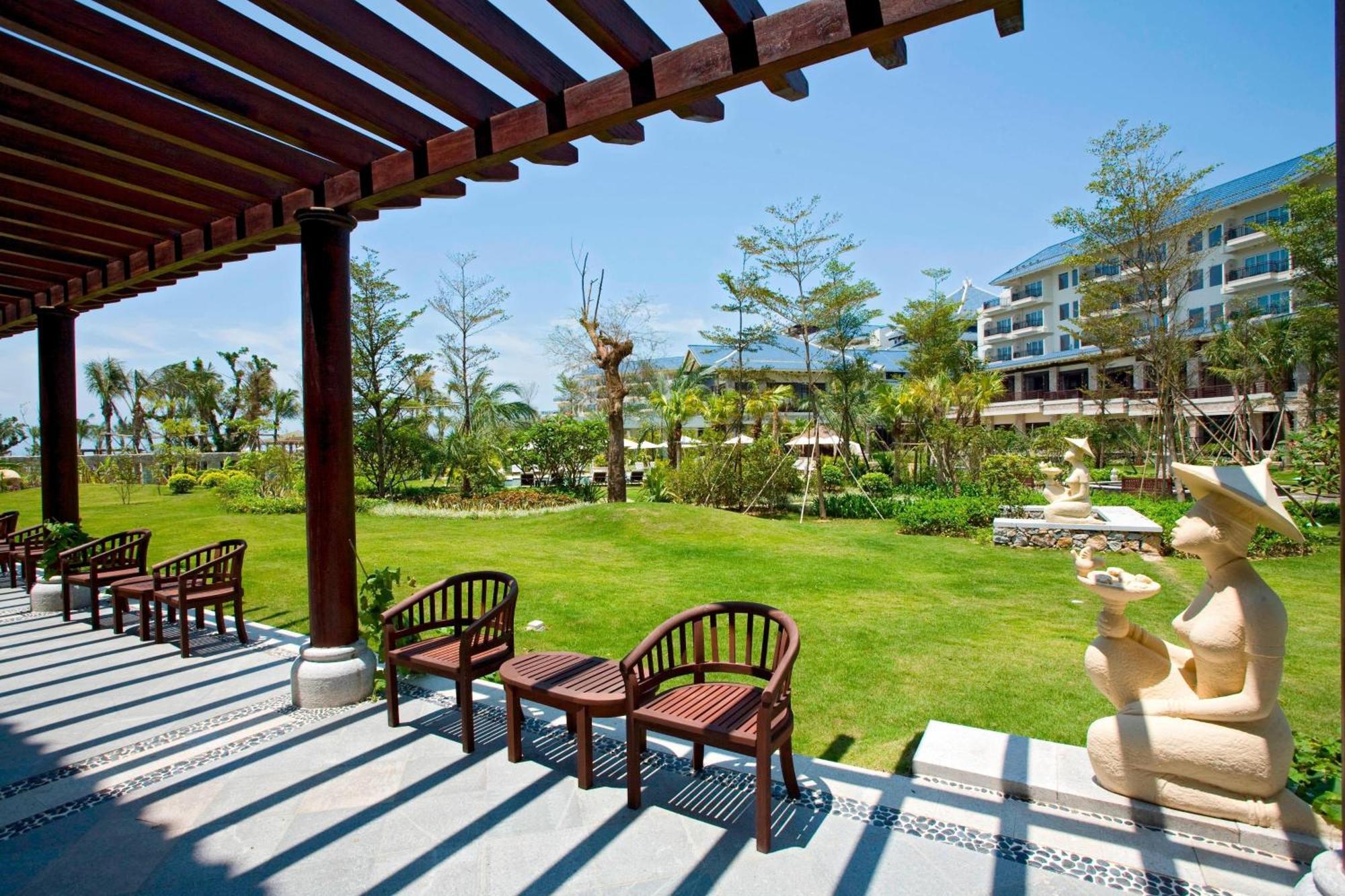 Sheraton Huizhou Beach Resort Хуейдун  Екстер'єр фото
