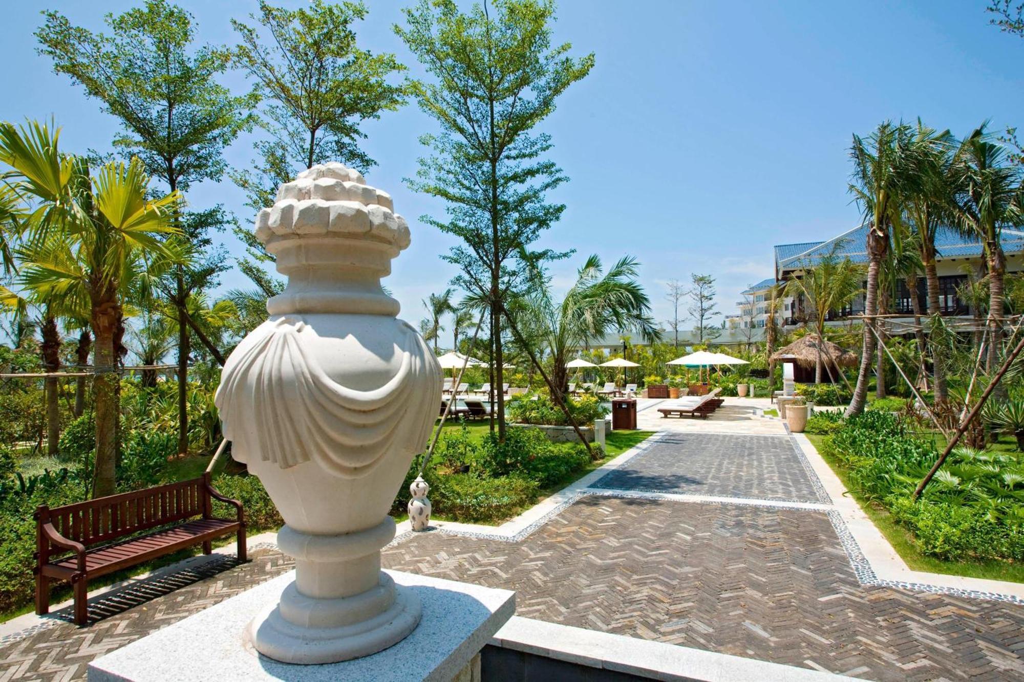 Sheraton Huizhou Beach Resort Хуейдун  Екстер'єр фото