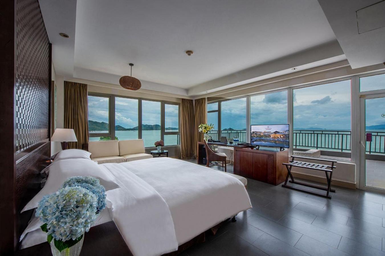 Sheraton Huizhou Beach Resort Хуейдун  Екстер'єр фото