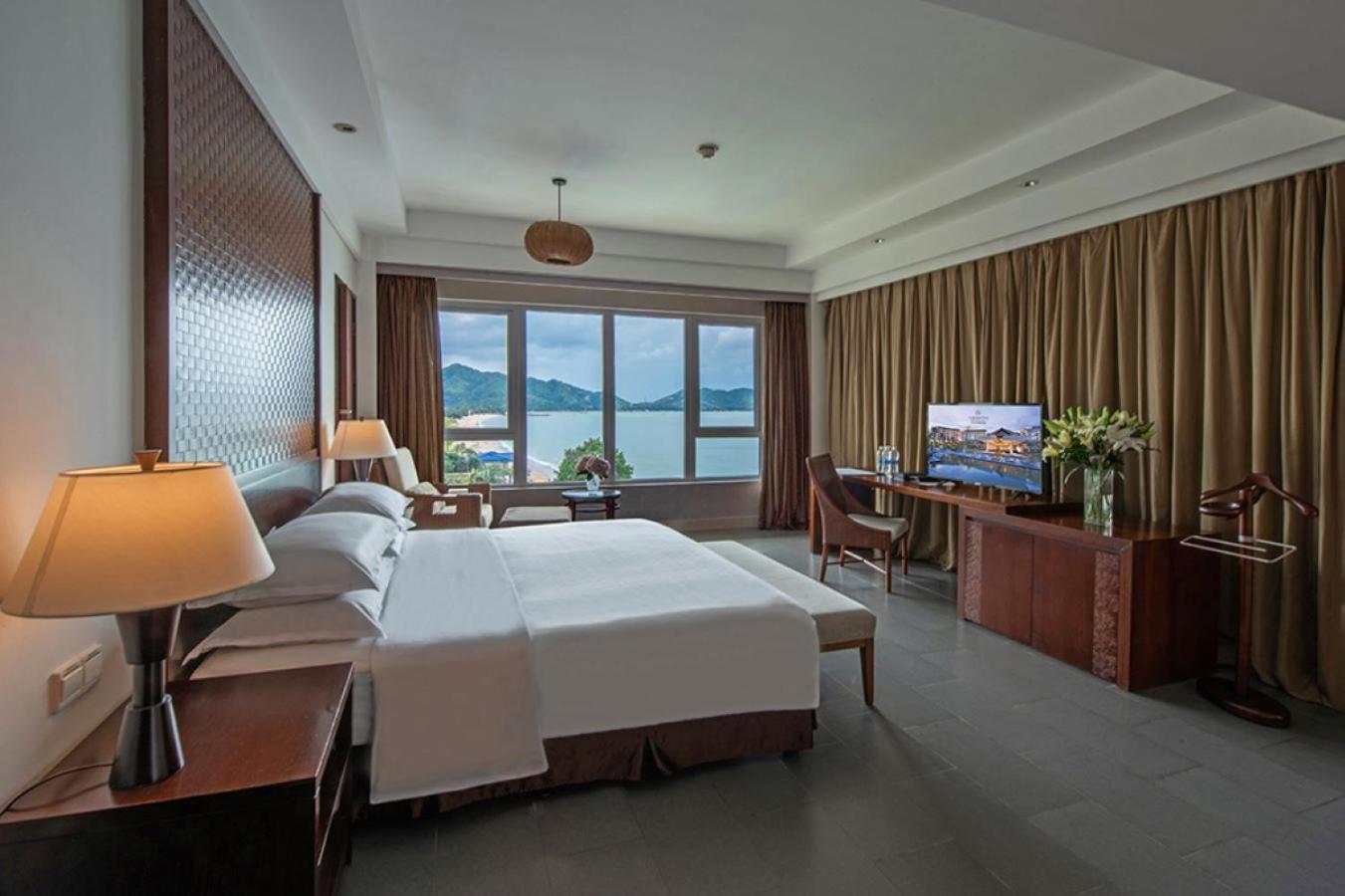 Sheraton Huizhou Beach Resort Хуейдун  Екстер'єр фото