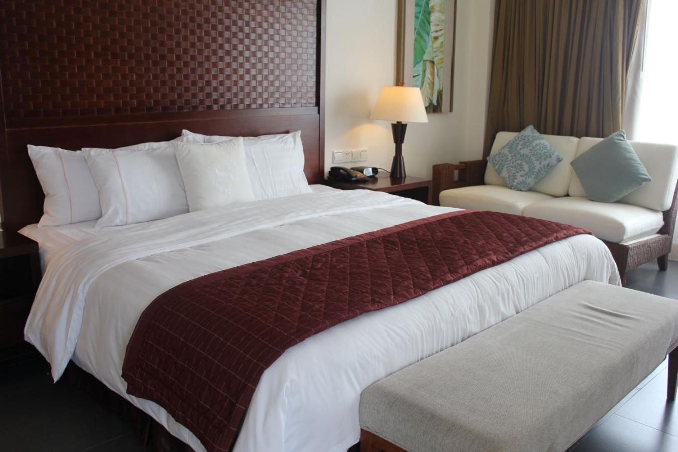 Sheraton Huizhou Beach Resort Хуейдун  Екстер'єр фото