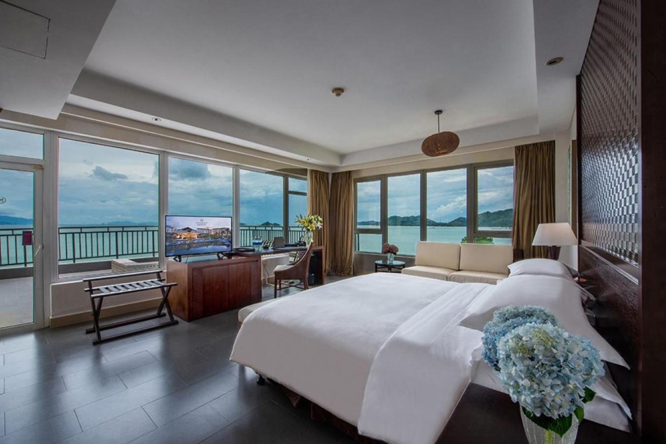 Sheraton Huizhou Beach Resort Хуейдун  Екстер'єр фото