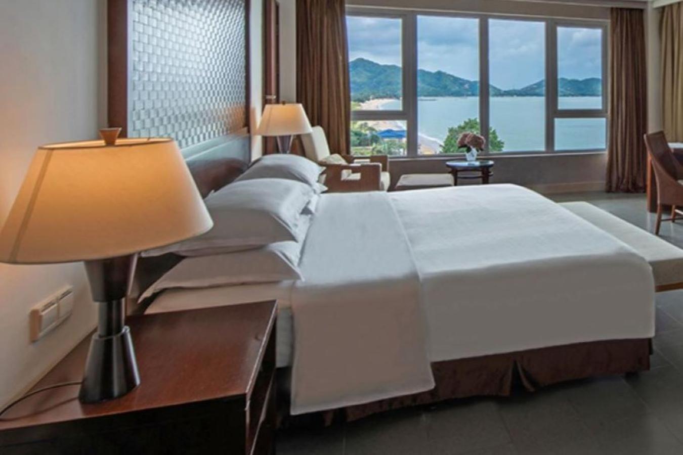 Sheraton Huizhou Beach Resort Хуейдун  Екстер'єр фото