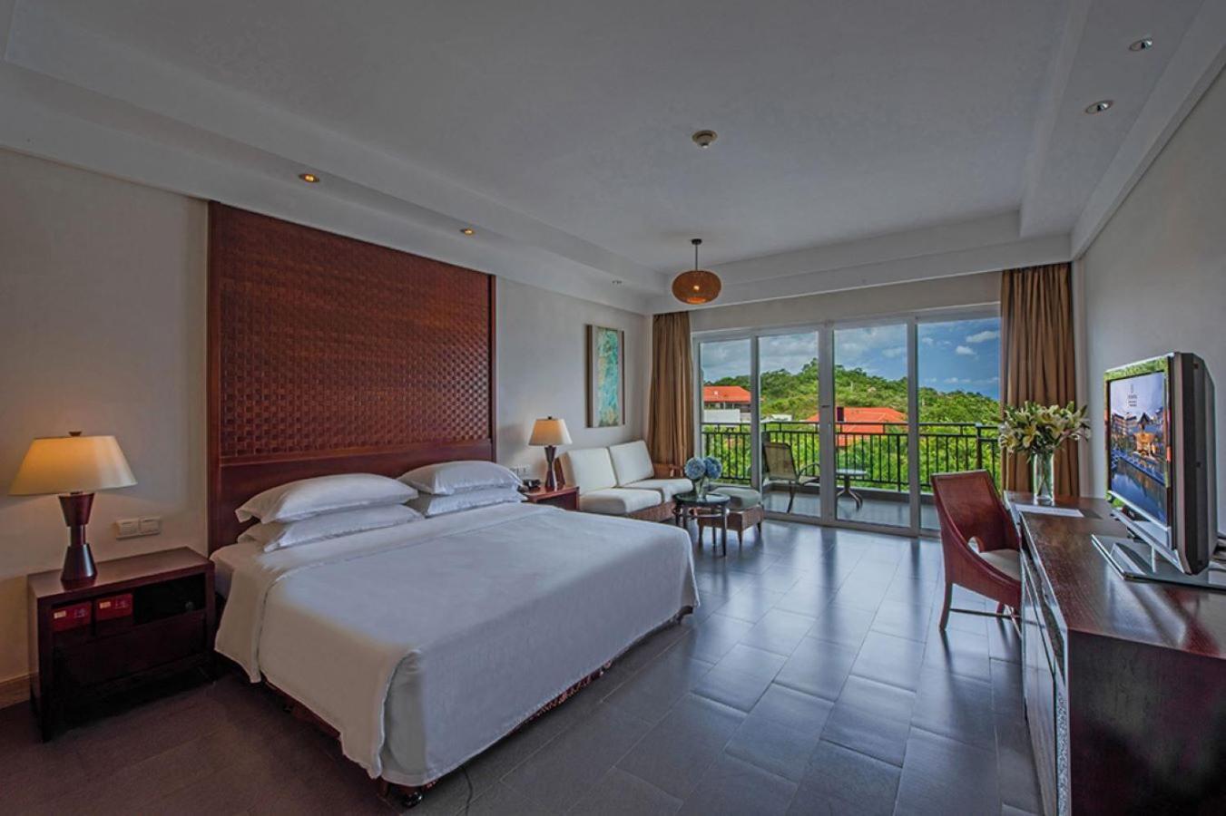 Sheraton Huizhou Beach Resort Хуейдун  Екстер'єр фото