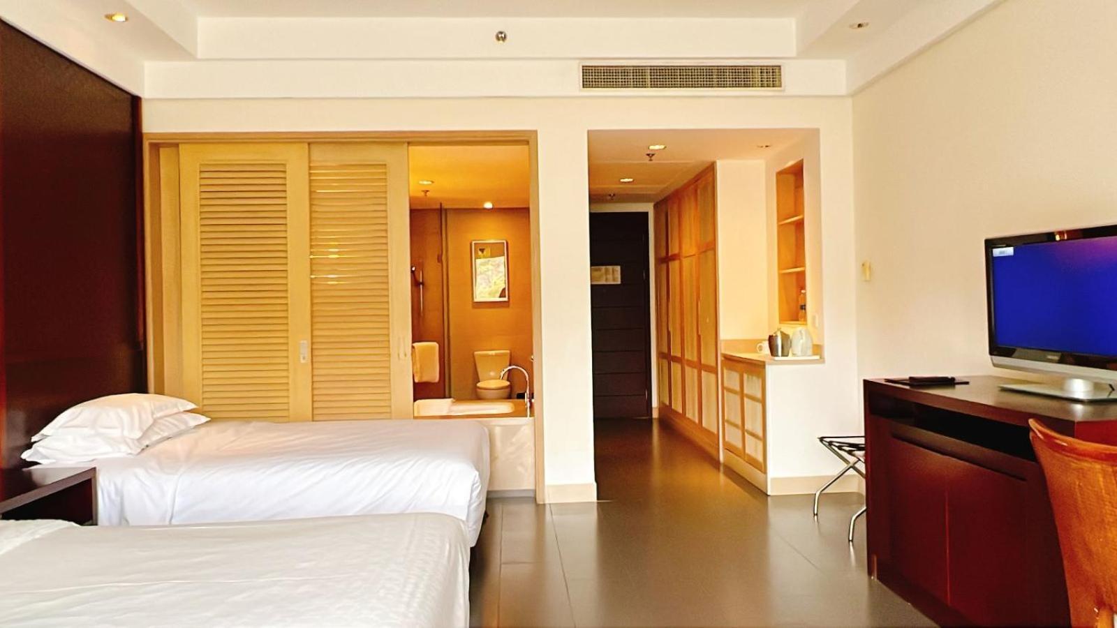 Sheraton Huizhou Beach Resort Хуейдун  Екстер'єр фото