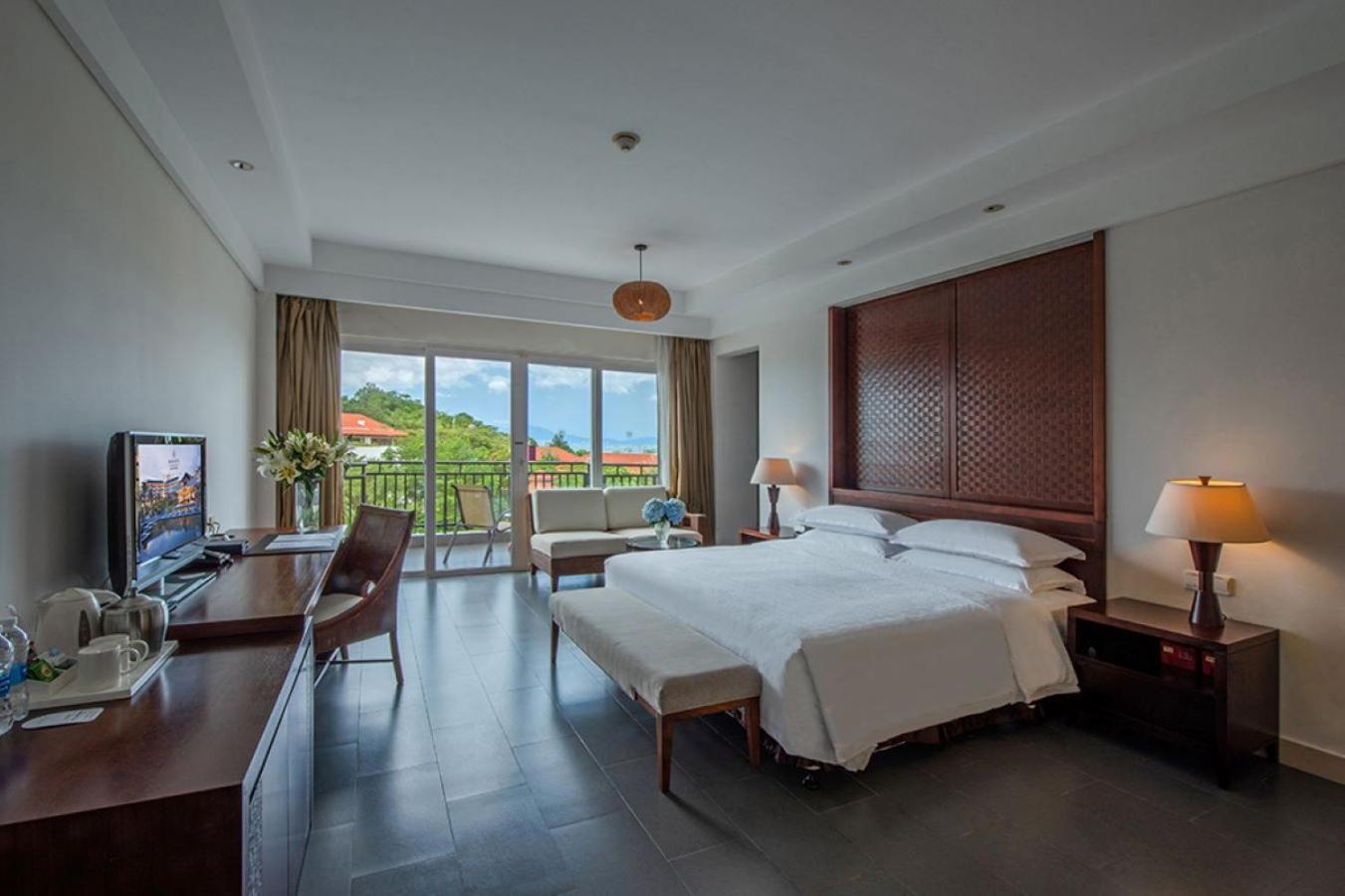 Sheraton Huizhou Beach Resort Хуейдун  Екстер'єр фото