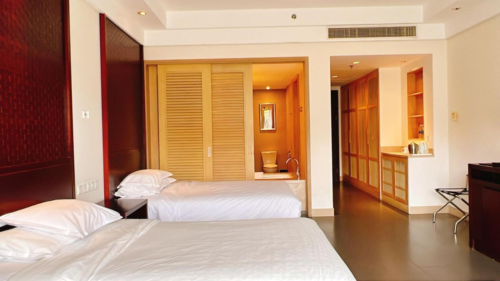 Sheraton Huizhou Beach Resort Хуейдун  Екстер'єр фото