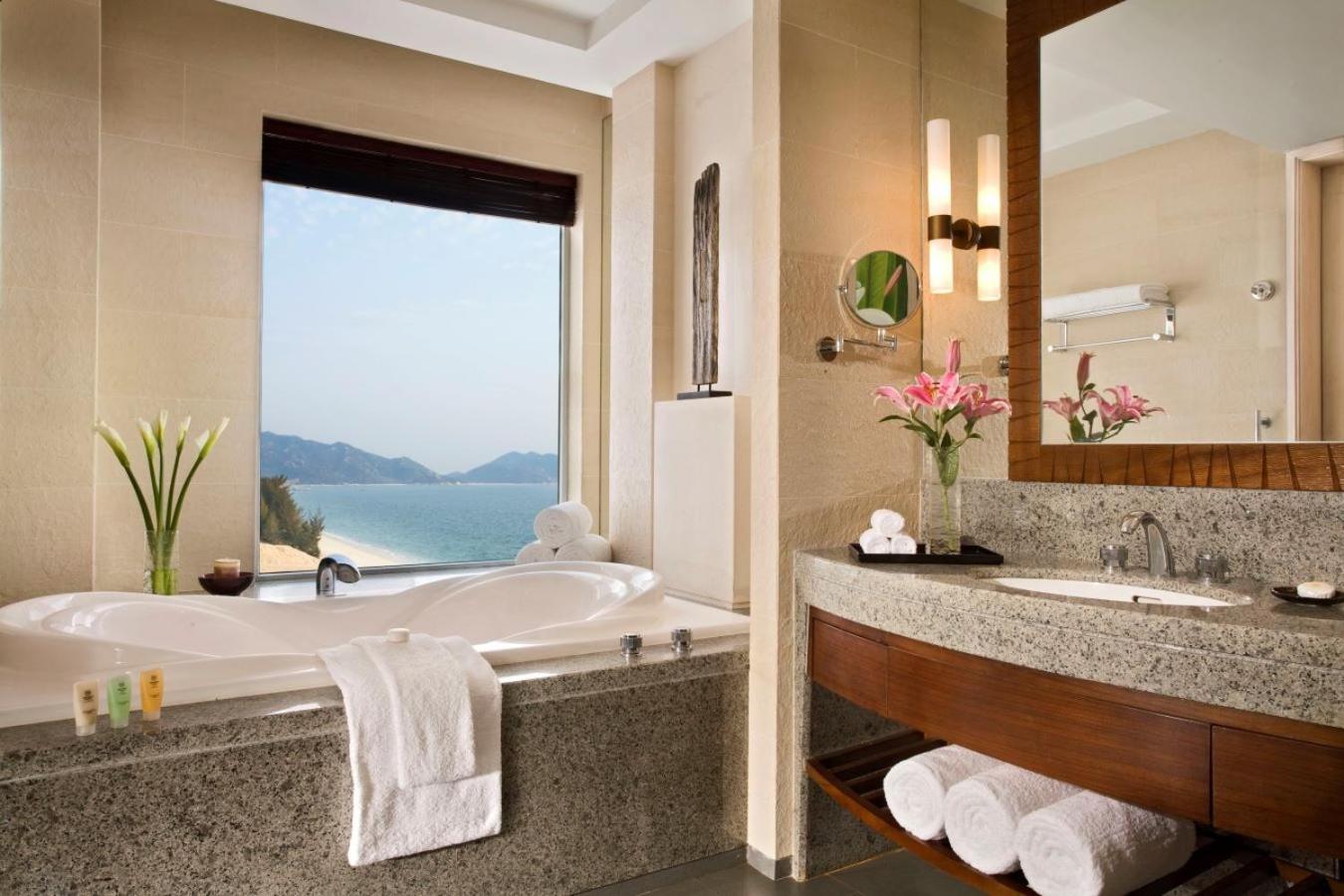 Sheraton Huizhou Beach Resort Хуейдун  Екстер'єр фото