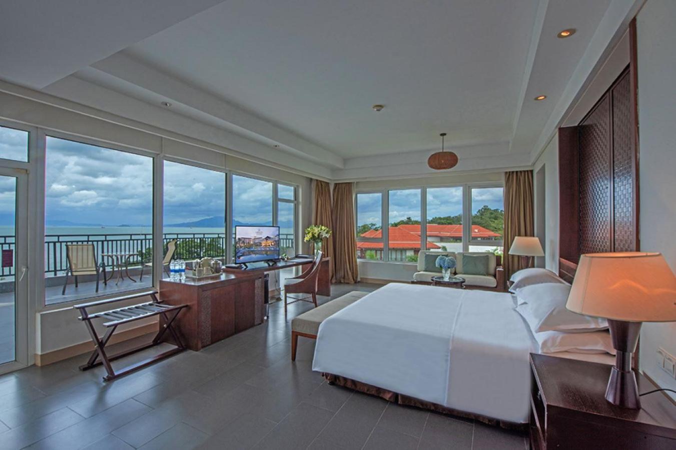 Sheraton Huizhou Beach Resort Хуейдун  Екстер'єр фото
