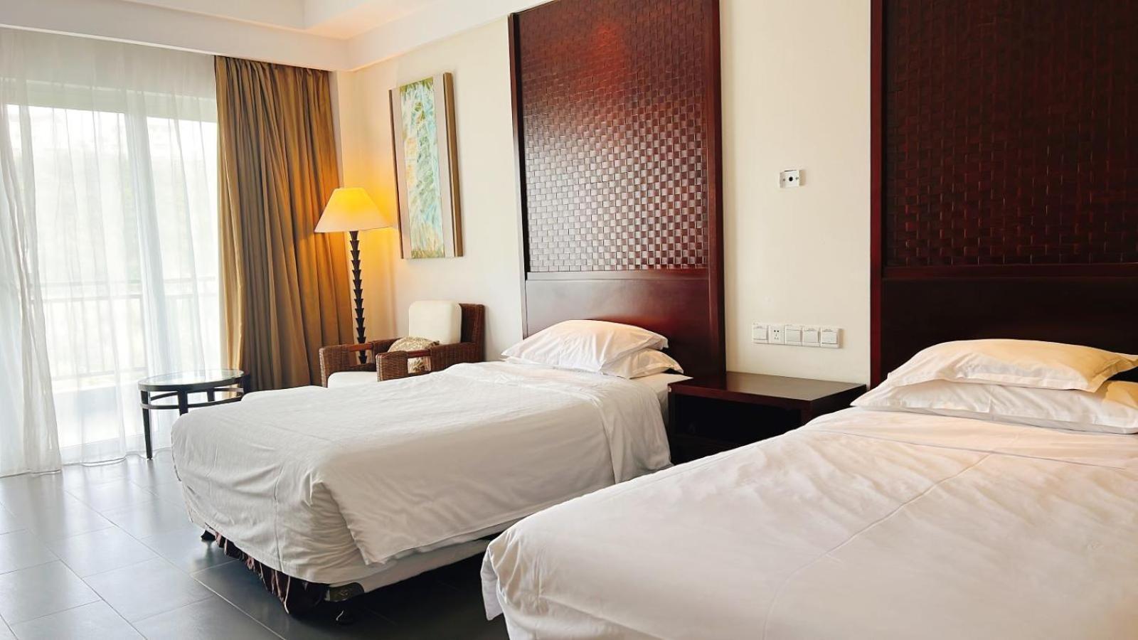 Sheraton Huizhou Beach Resort Хуейдун  Екстер'єр фото