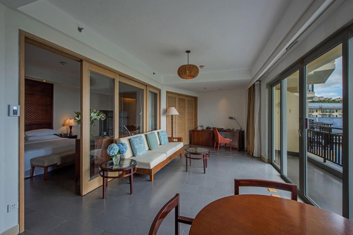 Sheraton Huizhou Beach Resort Хуейдун  Екстер'єр фото