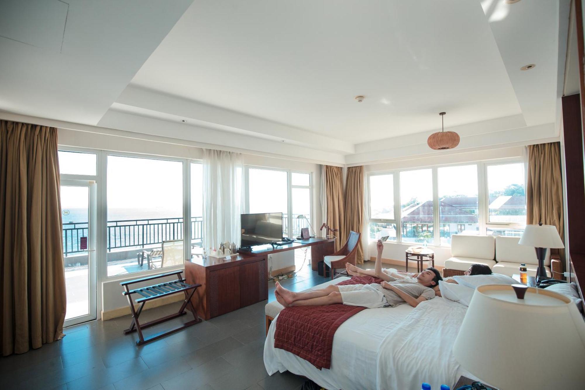 Sheraton Huizhou Beach Resort Хуейдун  Екстер'єр фото