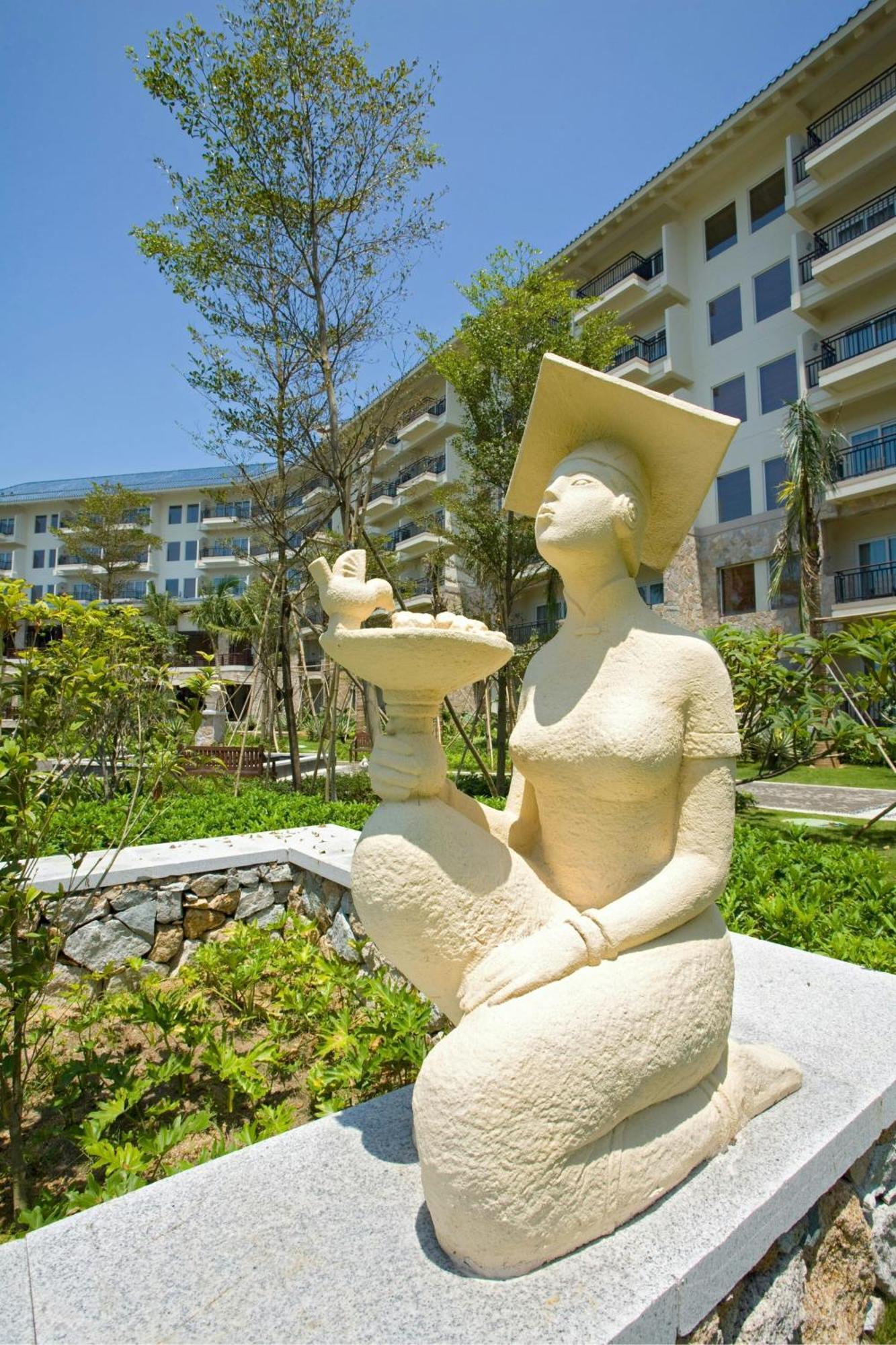 Sheraton Huizhou Beach Resort Хуейдун  Екстер'єр фото