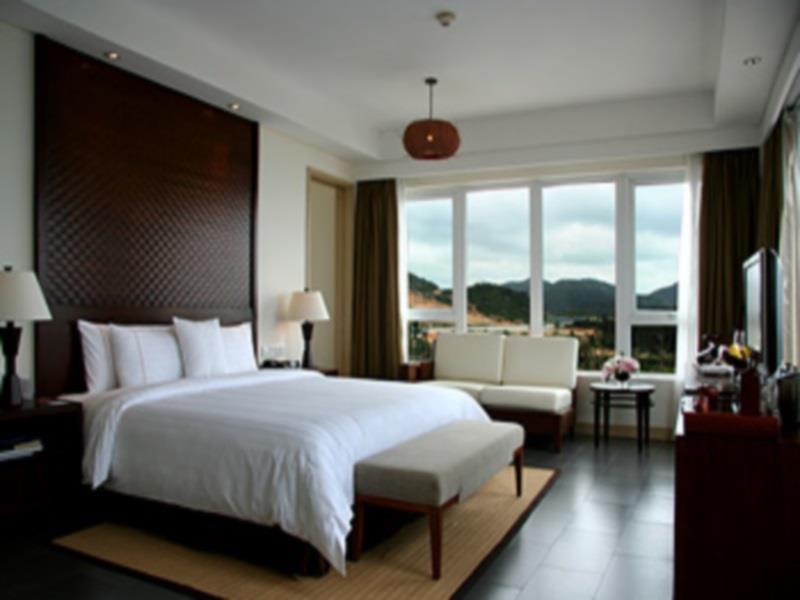 Sheraton Huizhou Beach Resort Хуейдун  Екстер'єр фото