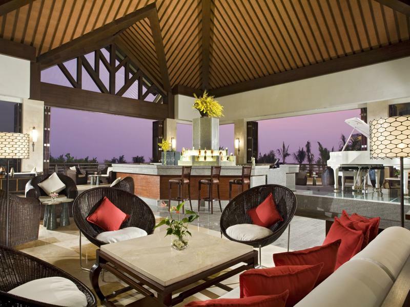 Sheraton Huizhou Beach Resort Хуейдун  Екстер'єр фото