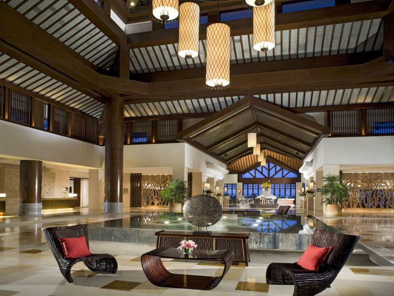 Sheraton Huizhou Beach Resort Хуейдун  Екстер'єр фото